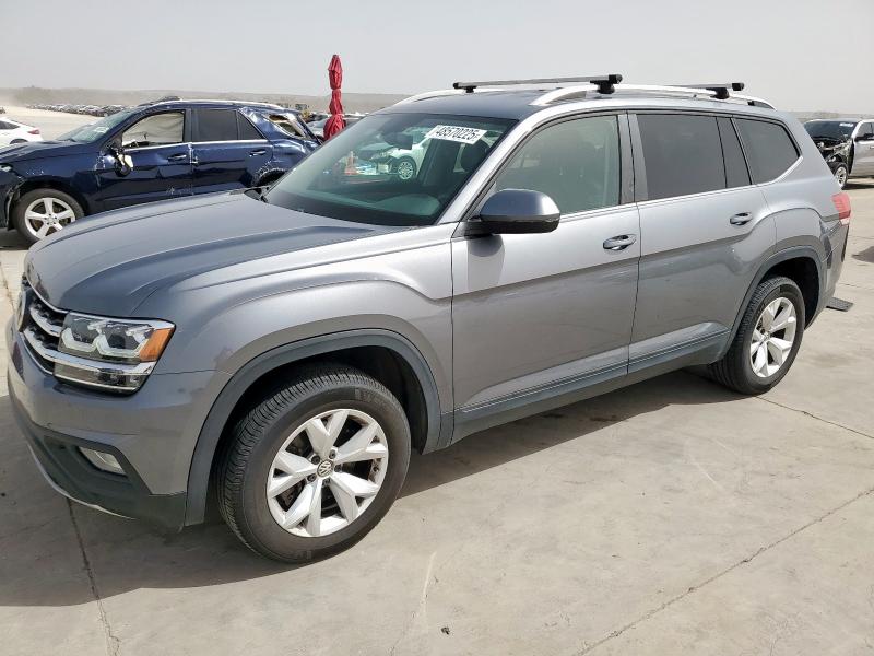VOLKSWAGEN ATLAS SE