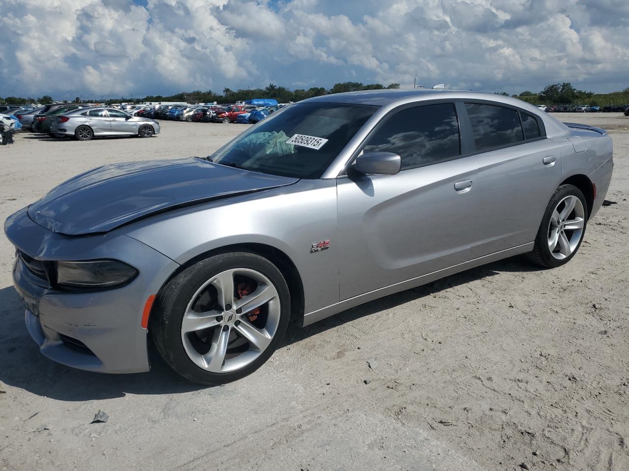 DODGE CHARGER R/T