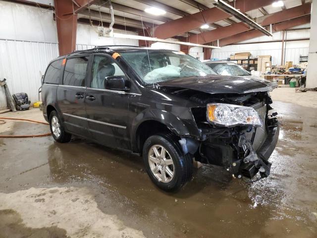 Vin: 2a4rr5d1xar114974, lot: 50840795, chrysler minivan touring 20104
