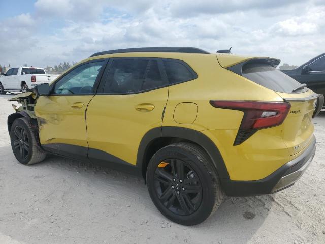 Vin: kl77lke25rc019759, lot: 48202675, chevrolet trax activ activ 20242