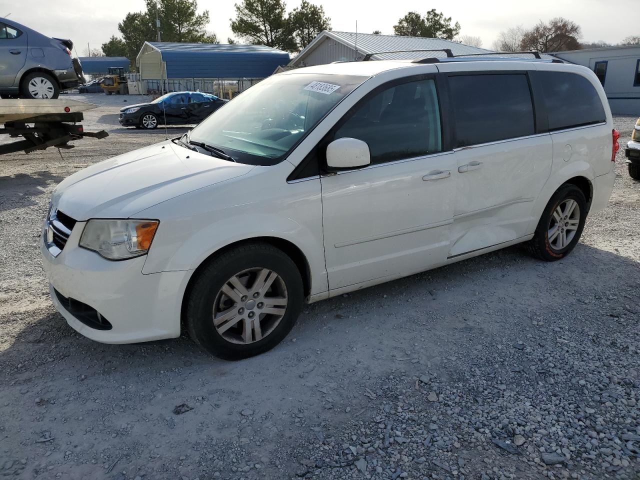 DODGE GRAND CARAVAN CREW