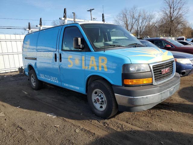 2017 GMC SAVANA G25 1GTW7AFF2H1914490