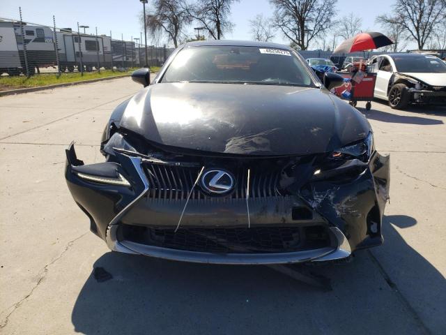 2015 LEXUS RC 350 JTHHE5BC2F5001444