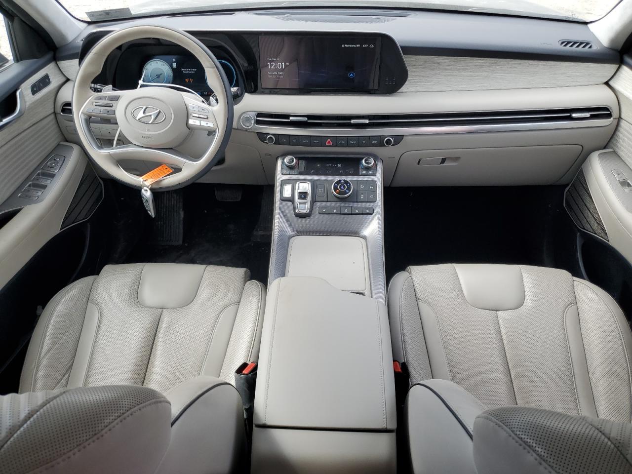 HYUNDAI PALISADE CALLIGRAPHY