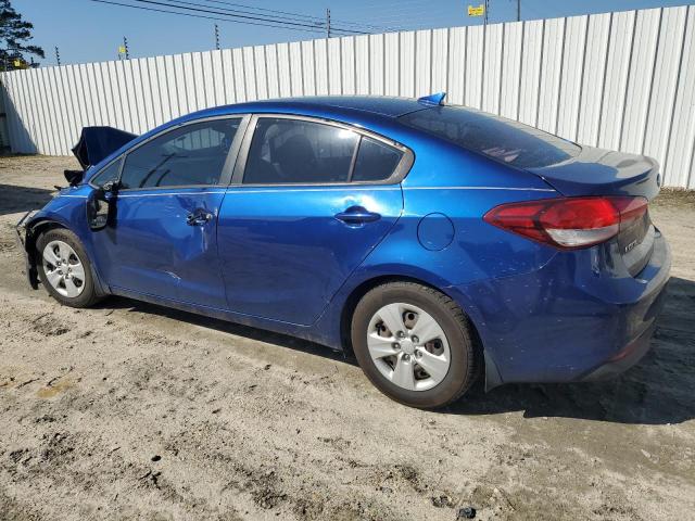 Vin: 3kpfl4a74je256283, lot: 48715735, kia forte lx 20182