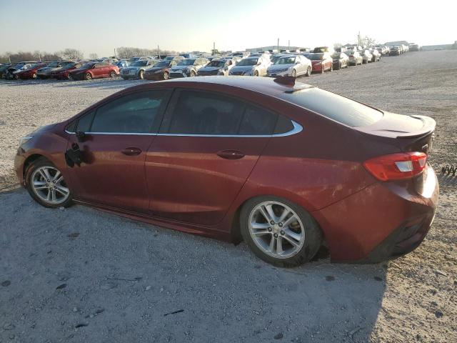 2016 CHEVROLET CRUZE LT - 1G1BE5SM1G7265480
