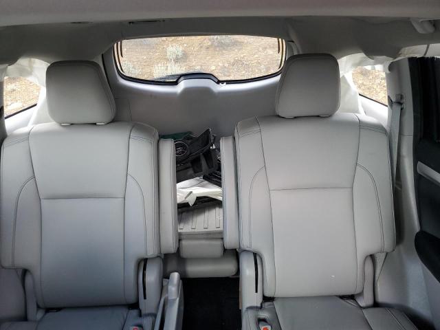 2018 TOYOTA HIGHLANDER - 5TDJZRFH2JS534045