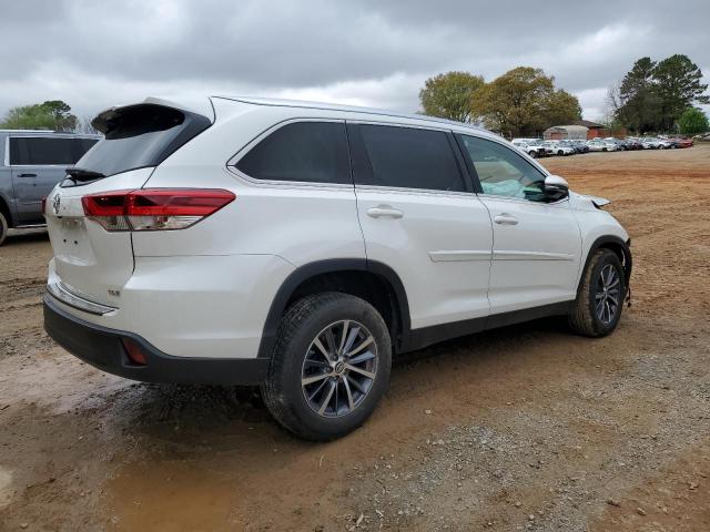 Vin: 5tdkzrfh5ks553176, lot: 50414415, toyota highlander se 20193
