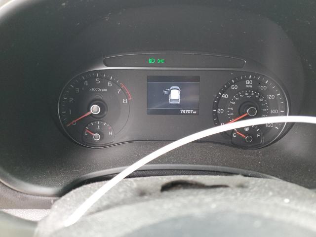 2021 KIA SOUL LX - KNDJ23AU1M7740879