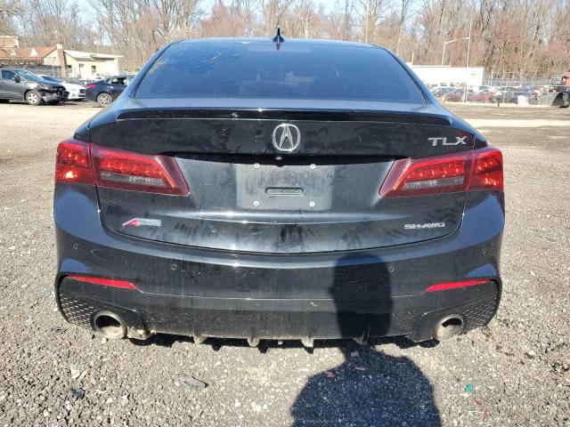 2020 ACURA TLX TECHNO - 19UUB3F64LA001421