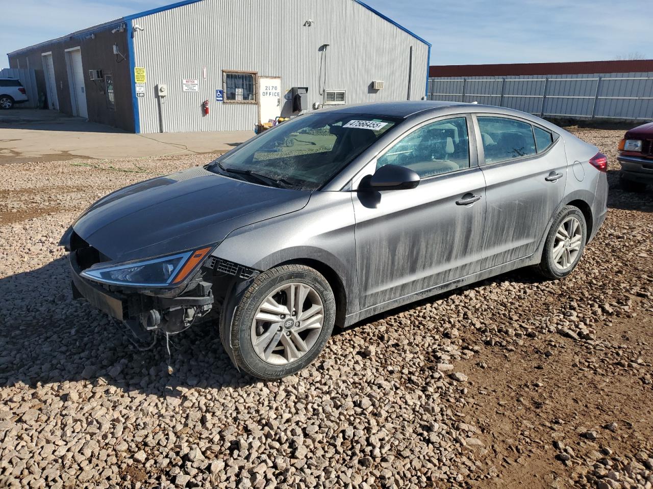 HYUNDAI ELANTRA SEL