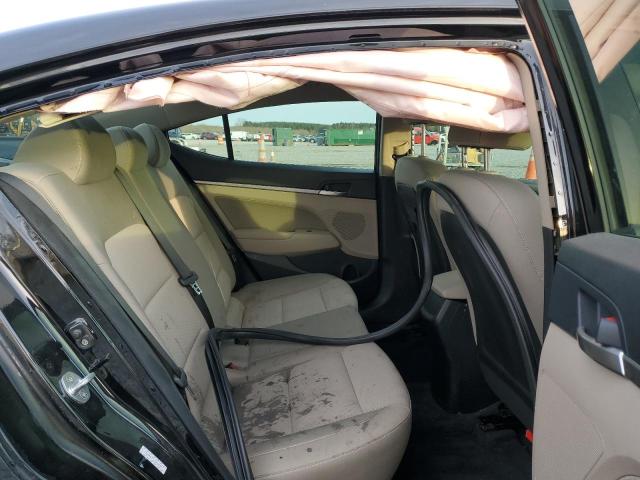 2020 HYUNDAI ELANTRA SEL KMHD84LF1LU042591