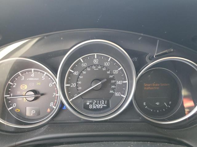 2016 MAZDA CX-5 GT - JM3KE4DY0G0892219