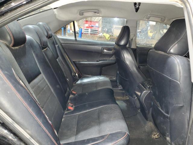 2017 TOYOTA CAMRY LE 4T1BF1FK4HU298588