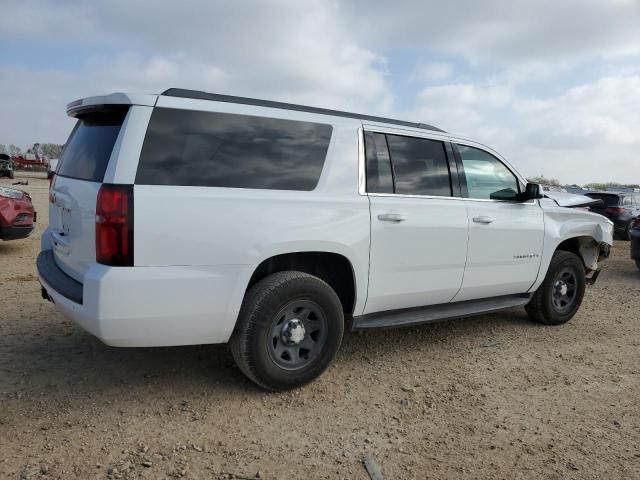 CHEVROLET SUBURBAN K 2017 white 4dr spor gas 1GNSKKEC2HR358698 photo #4