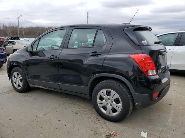 Vin: 3gncjksbxhl187502, lot: 48668305, chevrolet trax ls 20172