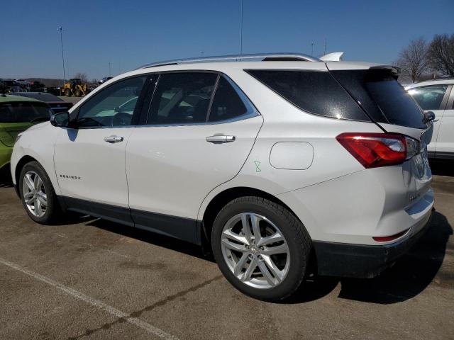 Vin: 3gnaxpex1ls673222, lot: 48390705, chevrolet equinox premier 20202