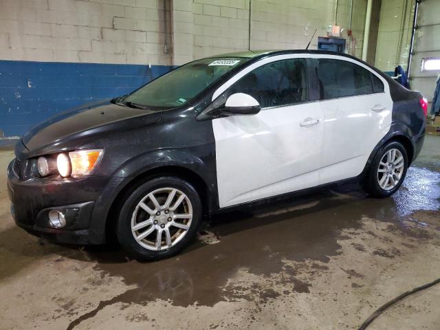 CHEVROLET SONIC LT
