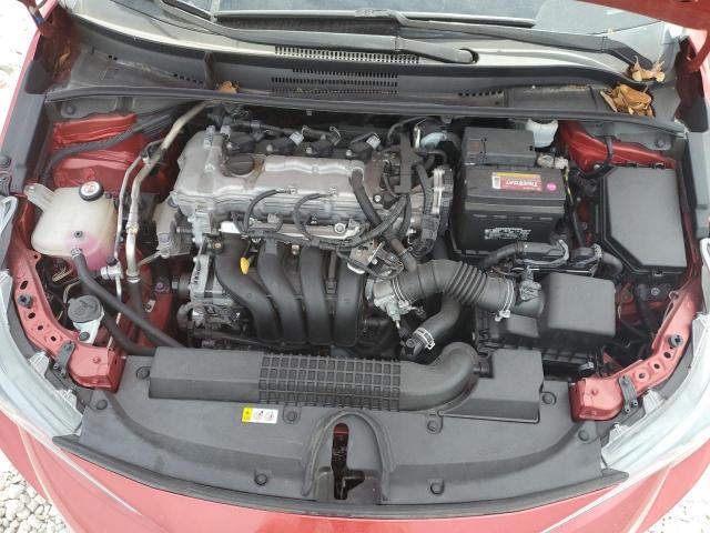 2021 TOYOTA COROLLA LE - 5YFEPMAE7MP146930