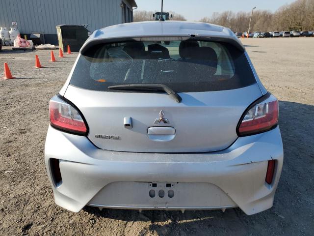 2021 MITSUBISHI MIRAGE ES ML32AUHJ4MH003293