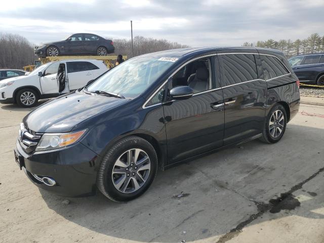 HONDA ODYSSEY TO