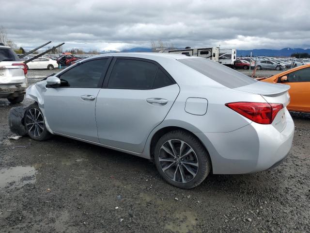 Vin: 2t1burhe1jc030729, lot: 48374505, toyota corolla l 20182