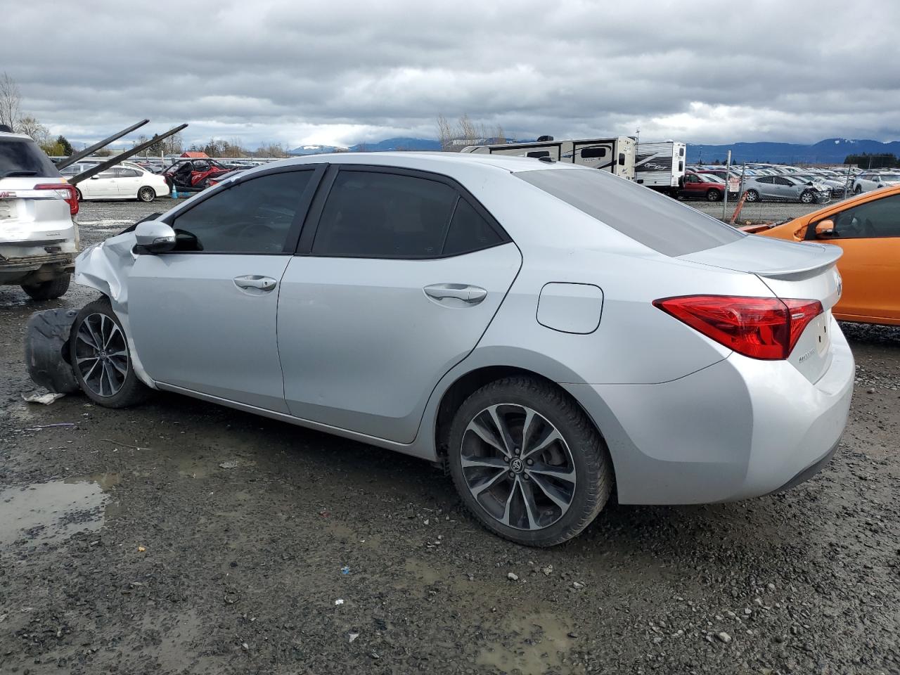 Toyota Corolla l 2018