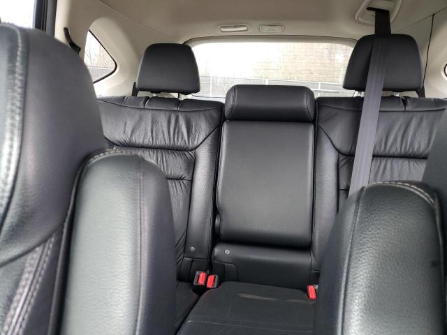 2014 HONDA CR-V EXL - 2HKRM4H71EH688816