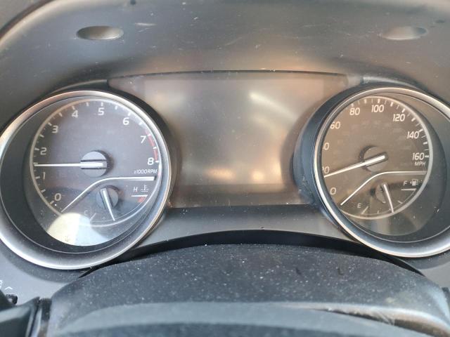 2021 TOYOTA CAMRY SE 4T1T11BK2MU026625