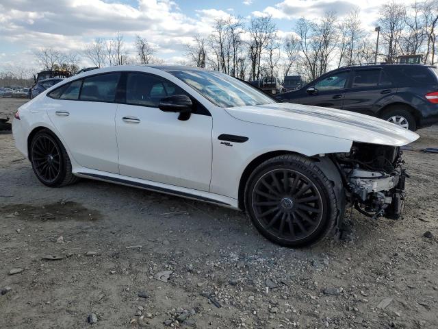 Vin: w1k7x5kb3ma035207, lot: 45636385, mercedes-benz gt-class 43 20214