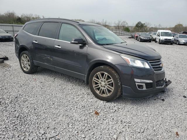 Vin: 1gnkrgkd5fj318438, lot: 50848715, chevrolet traverse lt 20154