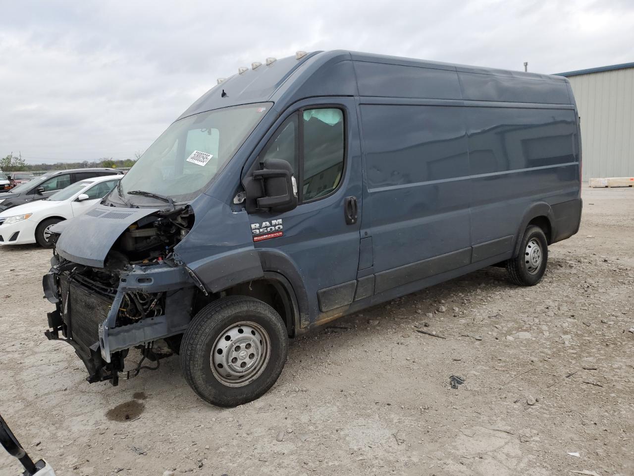 RAM PROMASTER 3500 HIGH