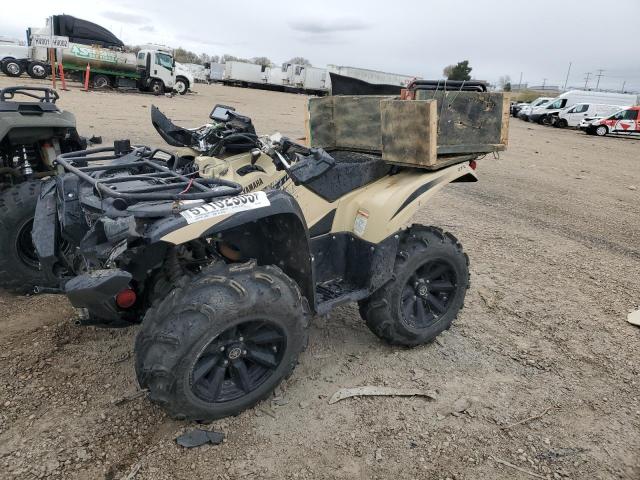 YAMAHA YFM700 G 2023 tan  gas 5Y4AMK2E4PA104452 photo #3