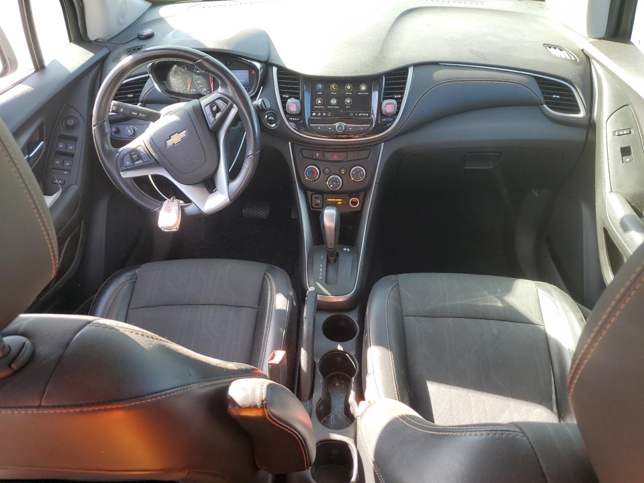 CHEVROLET TRAX 1LT