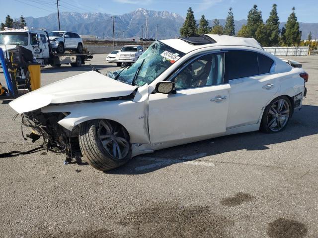 Vin: jn1ev7cp2mm705666, lot: 49743425, infiniti q50 sensory 2021 img_1