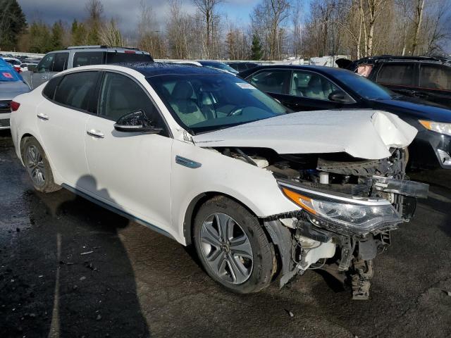 Vin: knagv4ld6h5010355, lot: 48886765, kia optima plug-in hybrid 20174