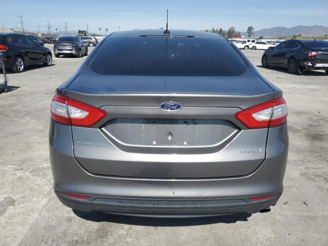 2014 FORD FUSION S H - 3FA6P0UU7ER368773