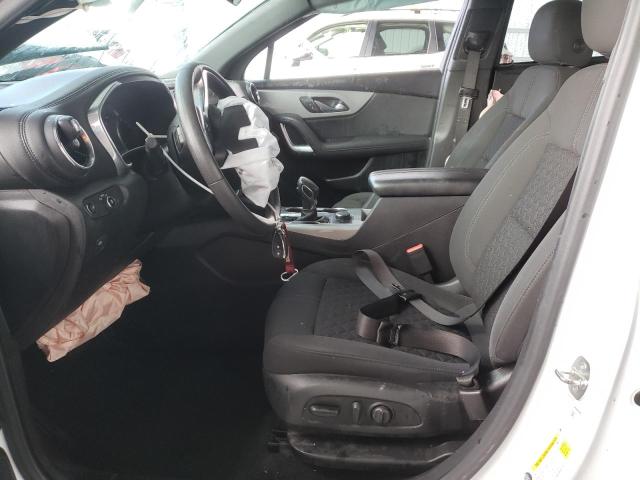 2022 CHEVROLET BLAZER 2LT - 3GNKBCR40NS134296