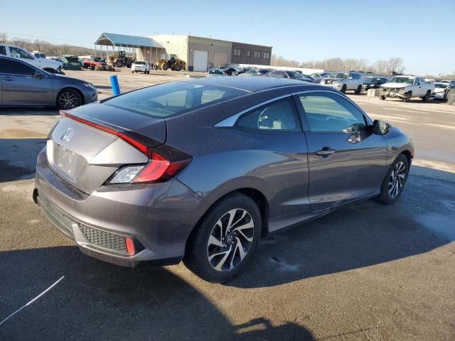 Vin: 2hgfc4b03jh305724, lot: 50051965, honda civic lx 20183