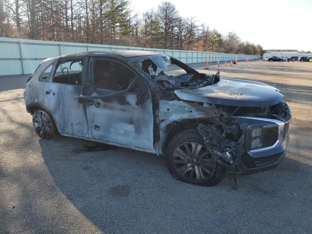 Vin: ja4apuau7nu009619, lot: 48669345, mitsubishi outlander es 20224