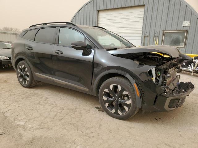 Vin: 5xyk6caf0pg006865, lot: 48891105, kia sportage x x line 20234