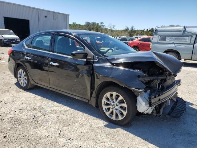 Vin: 3n1ab7apxhy319767, lot: 48379535, nissan sentra s 20174