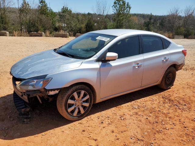 NISSAN SENTRA S