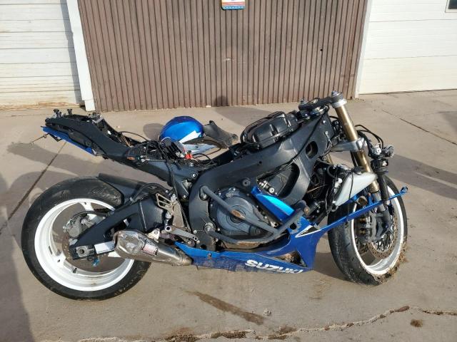 2009 SUZUKI GSX-R600 - JS1GN7EA492103847