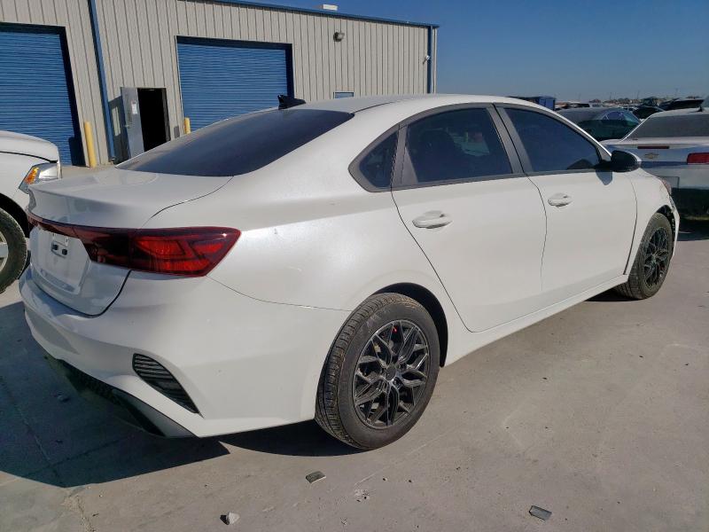 Vin: 3kpf24ad9re837850, lot: 50071735, kia forte lx 20243