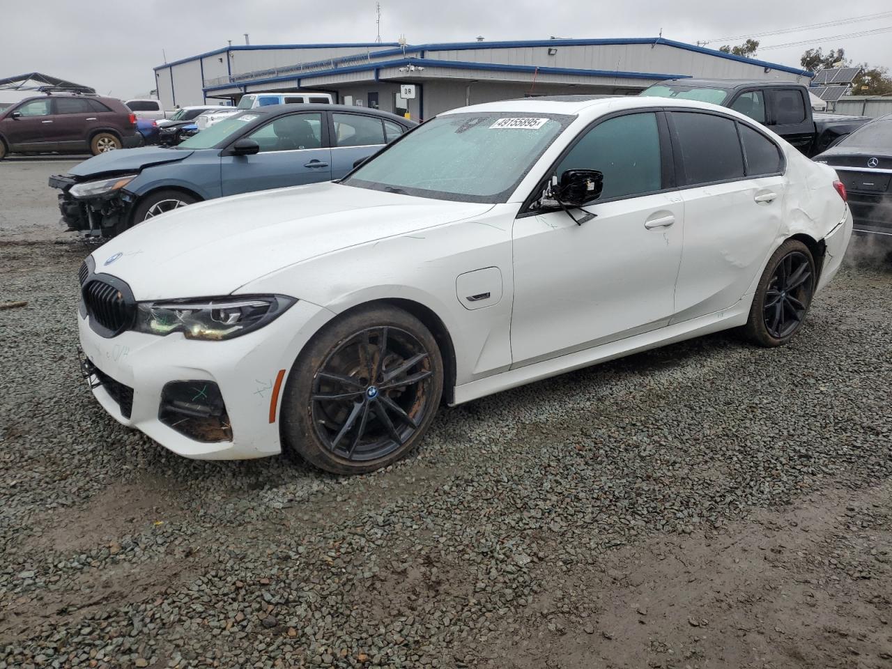  Salvage BMW 3 Series