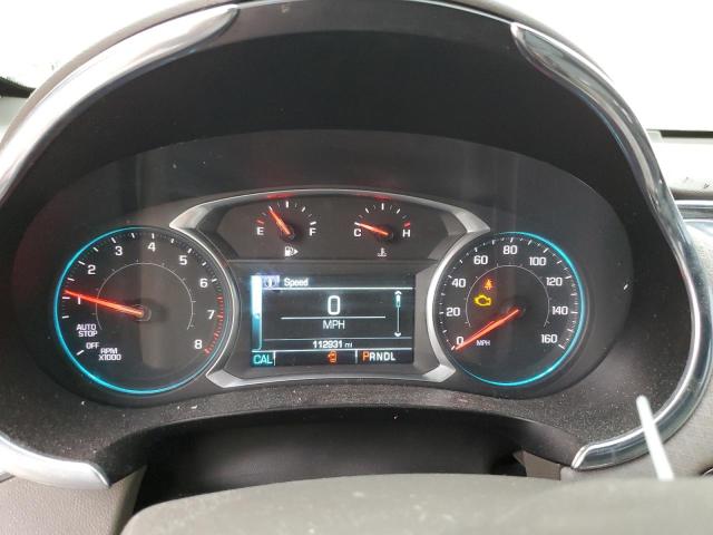 1G1ZD5ST2JF198264 2018 CHEVROLET MALIBU