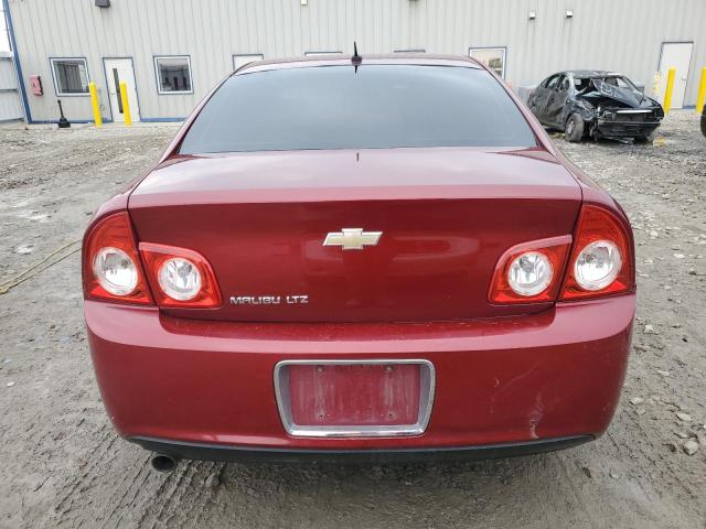 2011 CHEVROLET MALIBU LTZ - 1G1ZE5E16BF241741