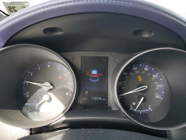 2020 TOYOTA C-HR XLE - NMTKHMBX8LR108997