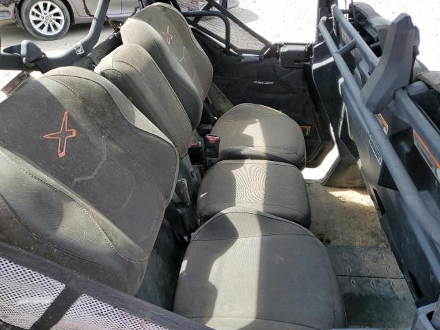 2022 CAN-AM DEFENDER M - 3JBUAAX46NK000858